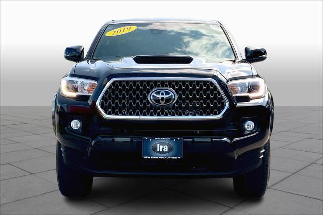 used 2019 Toyota Tacoma car, priced at $34,000