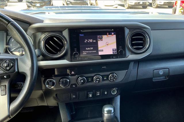 used 2019 Toyota Tacoma car, priced at $34,000