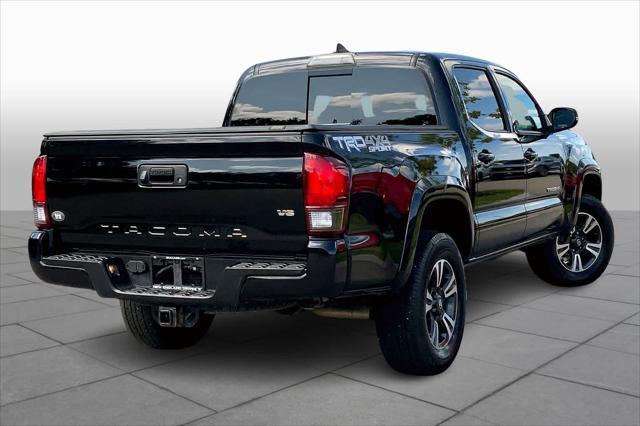 used 2019 Toyota Tacoma car, priced at $34,000