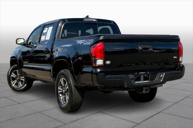 used 2019 Toyota Tacoma car, priced at $34,000