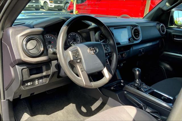 used 2019 Toyota Tacoma car, priced at $34,000