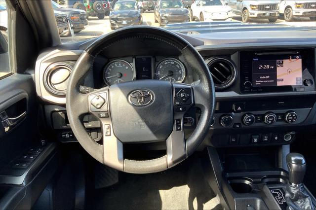 used 2019 Toyota Tacoma car, priced at $34,000