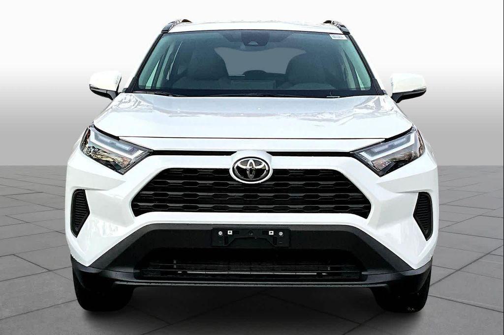 new 2025 Toyota RAV4 car, priced at $34,554
