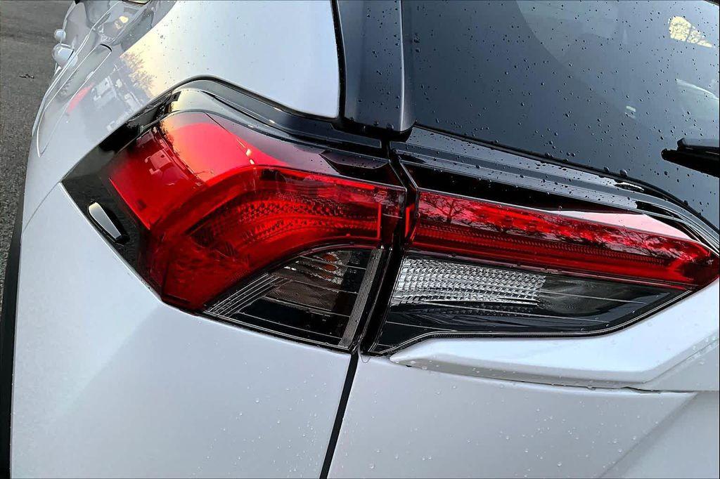 new 2025 Toyota RAV4 car, priced at $34,554