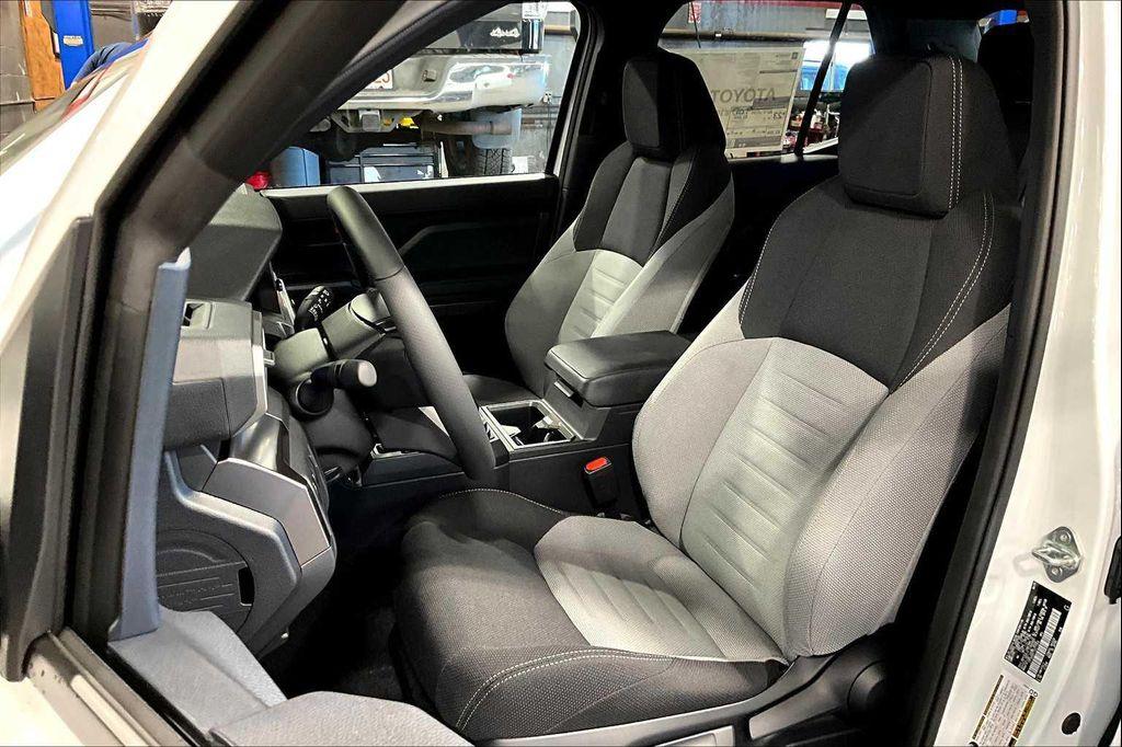 new 2025 Toyota 4Runner car, priced at $55,389