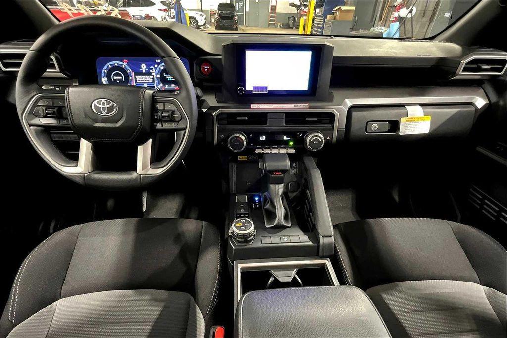 new 2025 Toyota 4Runner car, priced at $55,389