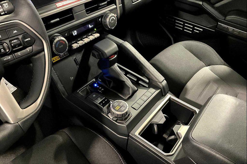 new 2025 Toyota 4Runner car, priced at $55,389