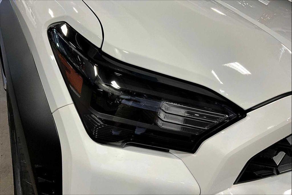 new 2025 Toyota 4Runner car, priced at $55,389