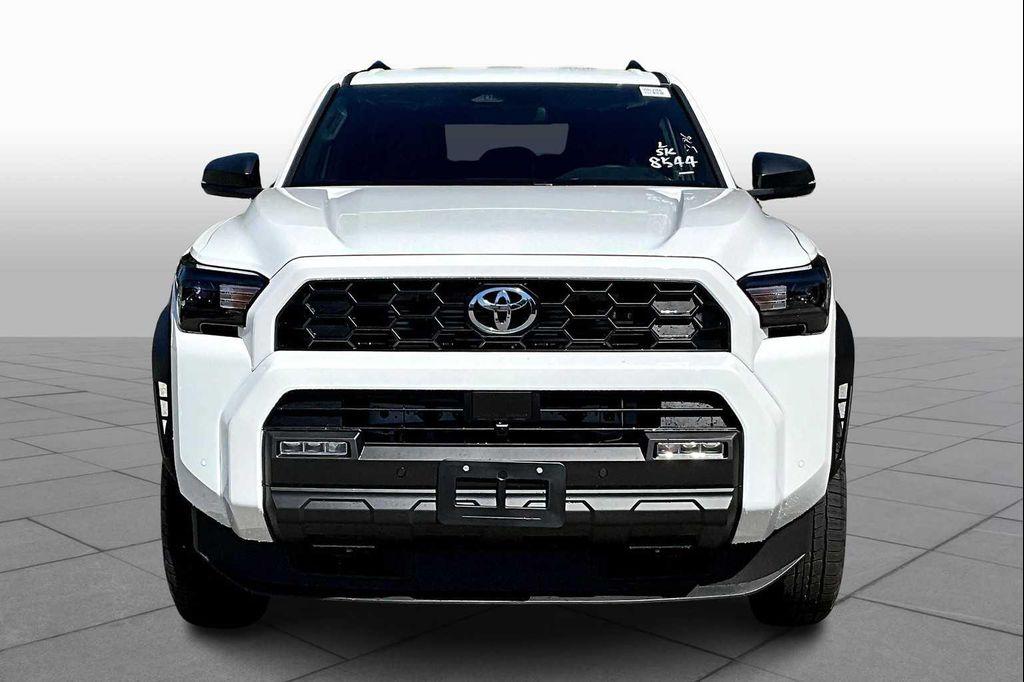 new 2025 Toyota 4Runner car, priced at $55,389