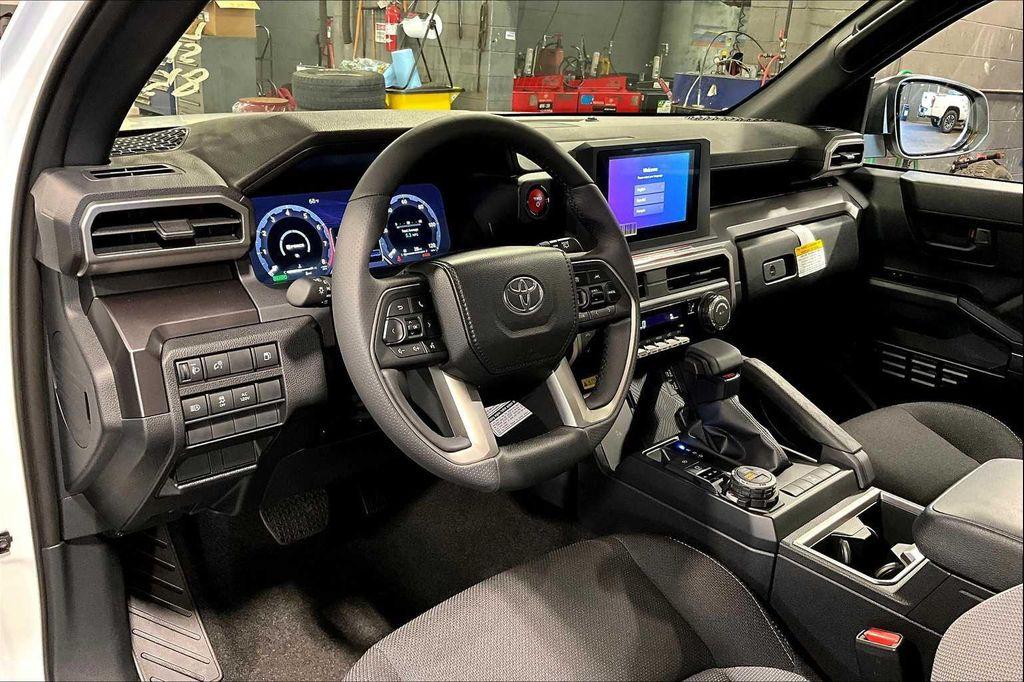 new 2025 Toyota 4Runner car, priced at $55,389