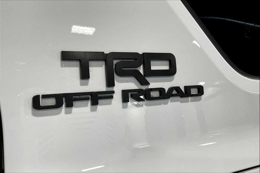 new 2025 Toyota 4Runner car, priced at $55,389