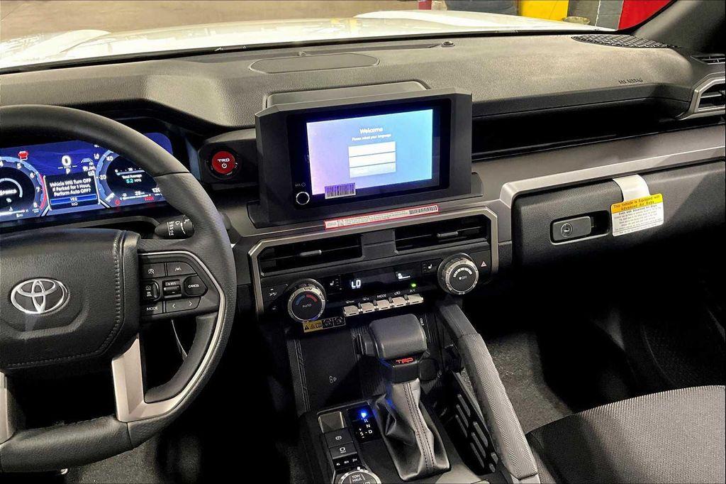 new 2025 Toyota 4Runner car, priced at $55,389