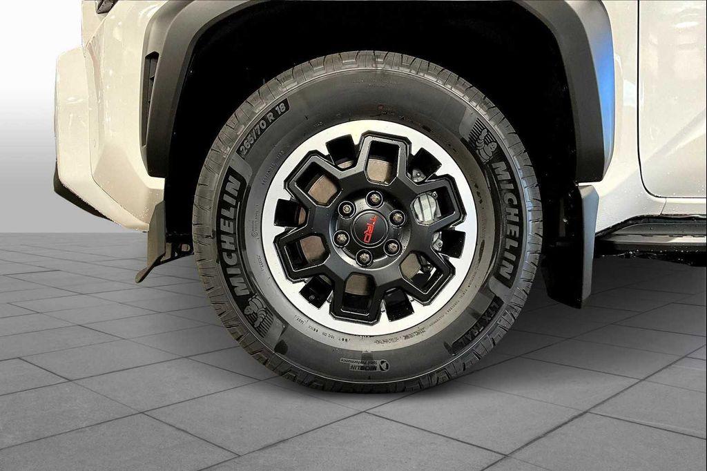 new 2025 Toyota 4Runner car, priced at $55,389