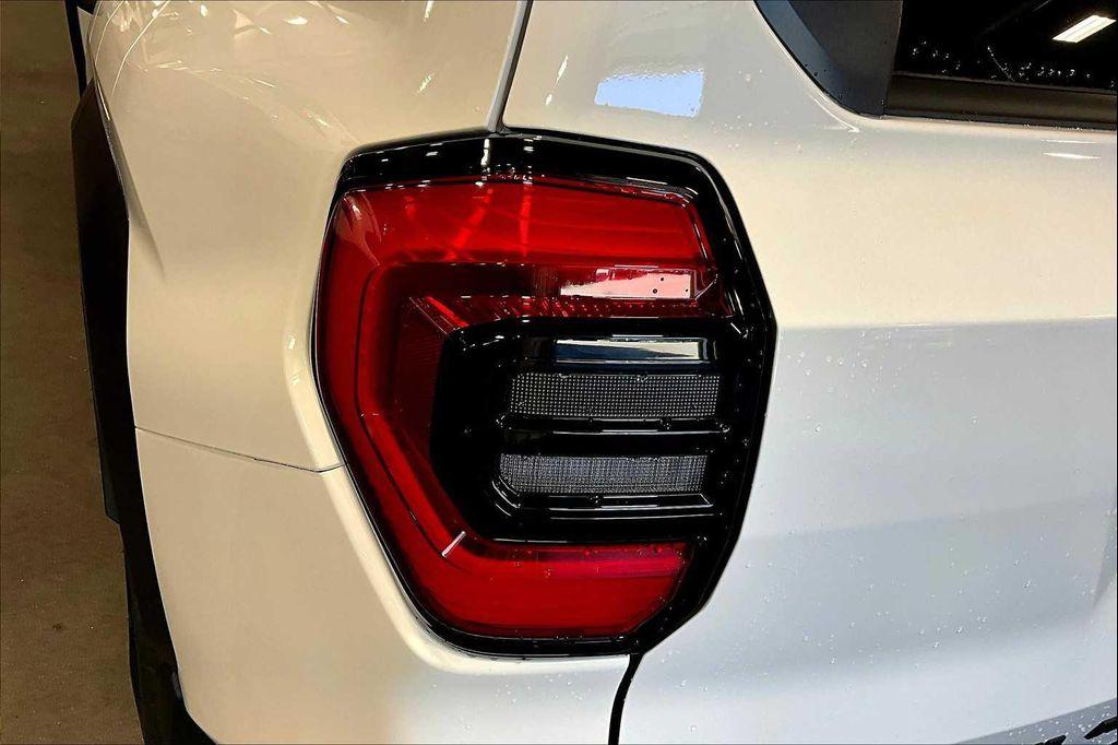 new 2025 Toyota 4Runner car, priced at $55,389