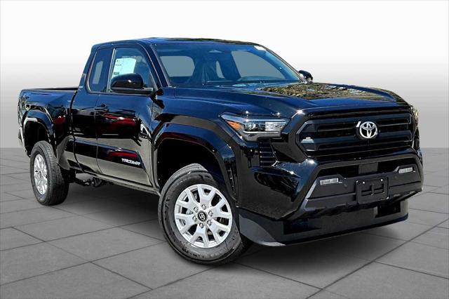 new 2025 Toyota Tacoma car, priced at $43,834