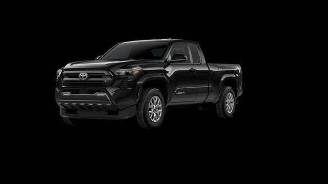 new 2025 Toyota Tacoma car, priced at $42,834