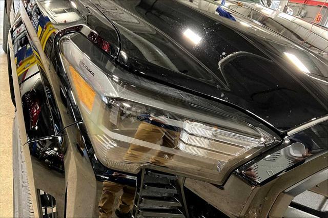 new 2025 Toyota Tacoma car, priced at $43,834