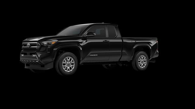 new 2025 Toyota Tacoma car, priced at $42,834