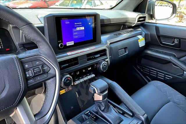 new 2025 Toyota Tacoma car, priced at $43,834