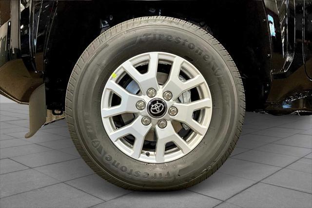 new 2025 Toyota Tacoma car, priced at $43,834