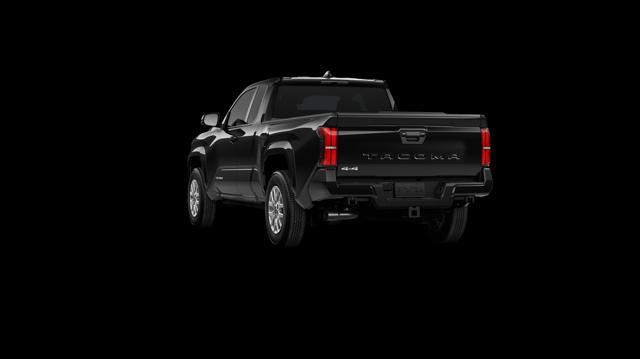 new 2025 Toyota Tacoma car, priced at $42,834