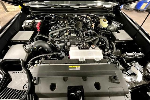 new 2025 Toyota Tacoma car, priced at $43,834