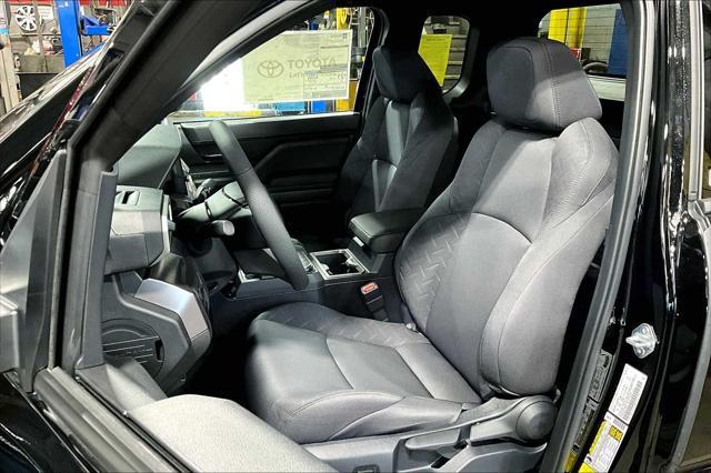 new 2025 Toyota Tacoma car, priced at $43,834