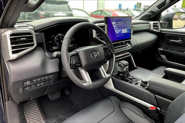 new 2025 Toyota Tundra car, priced at $71,732