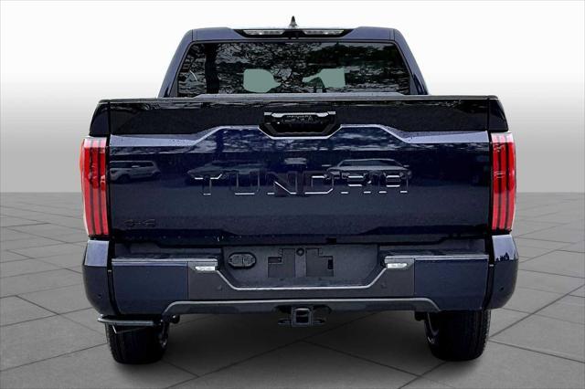 new 2025 Toyota Tundra car, priced at $71,732