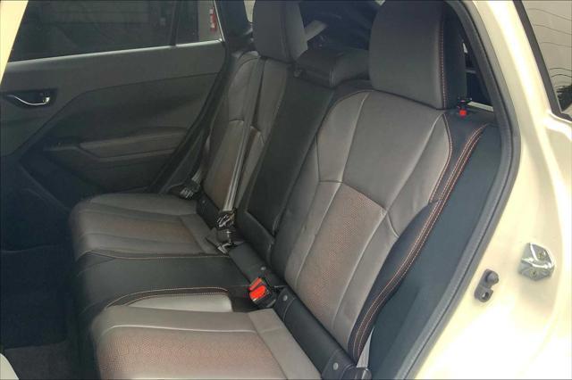 used 2024 Subaru Crosstrek car, priced at $31,300