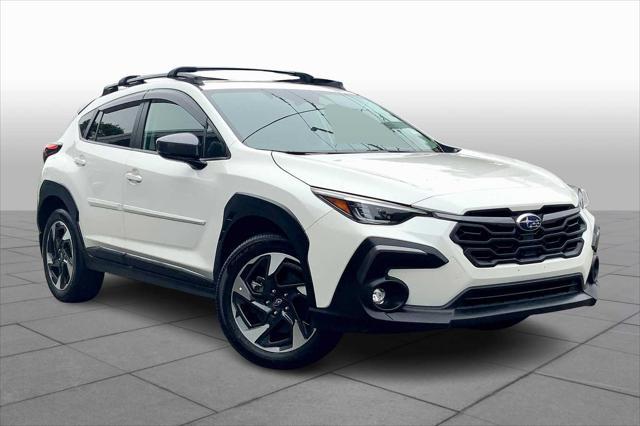 used 2024 Subaru Crosstrek car, priced at $31,300