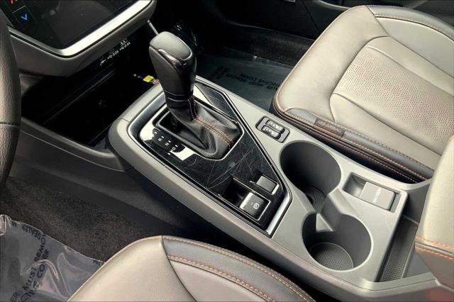 used 2024 Subaru Crosstrek car, priced at $31,300