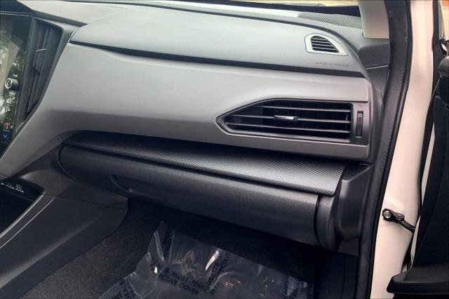 used 2024 Subaru Crosstrek car, priced at $31,300