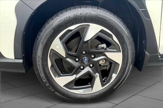 used 2024 Subaru Crosstrek car, priced at $31,300