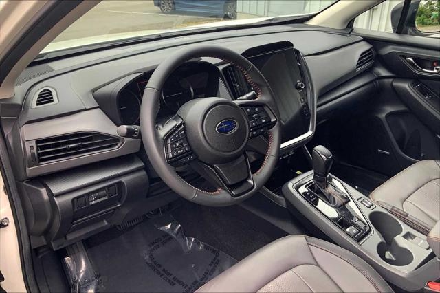 used 2024 Subaru Crosstrek car, priced at $31,300