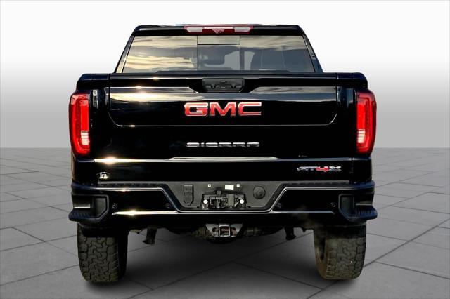 used 2022 GMC Sierra 1500 car, priced at $57,700