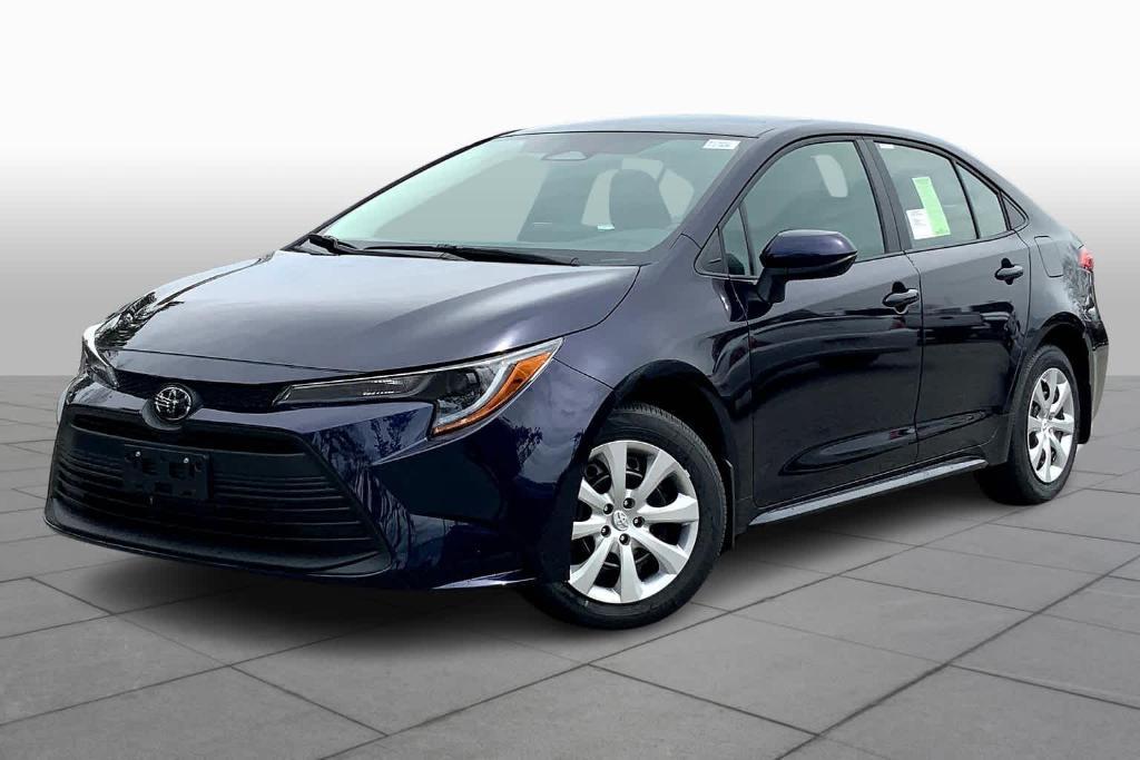 new 2024 Toyota Corolla car, priced at $24,007