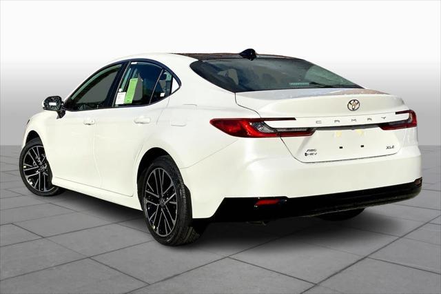 new 2025 Toyota Camry car, priced at $41,053