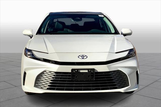 new 2025 Toyota Camry car, priced at $41,053