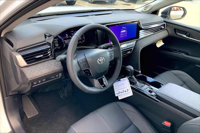 new 2025 Toyota Camry car, priced at $41,053