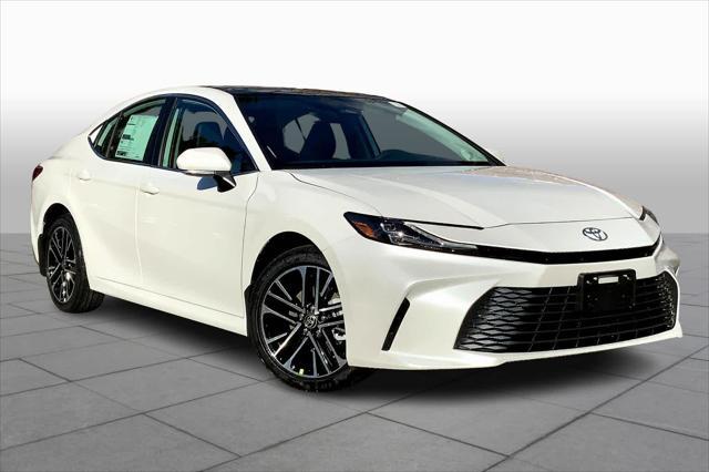 new 2025 Toyota Camry car, priced at $41,053