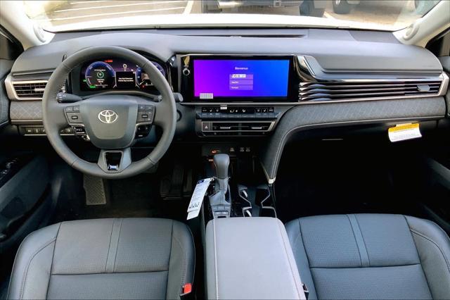 new 2025 Toyota Camry car, priced at $41,053