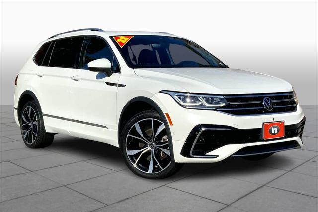 used 2022 Volkswagen Tiguan car, priced at $24,900