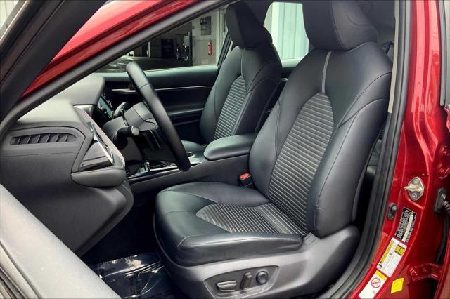 used 2018 Toyota Camry car, priced at $19,800