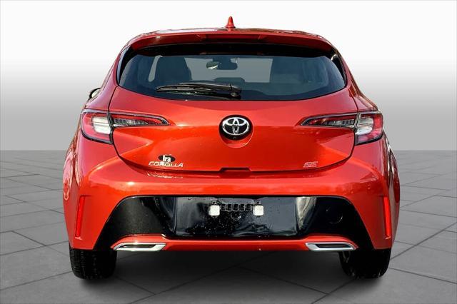 used 2020 Toyota Corolla car, priced at $20,400