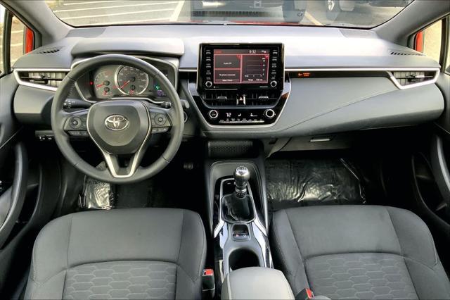 used 2020 Toyota Corolla car, priced at $20,400