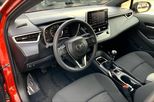 used 2020 Toyota Corolla car, priced at $20,400