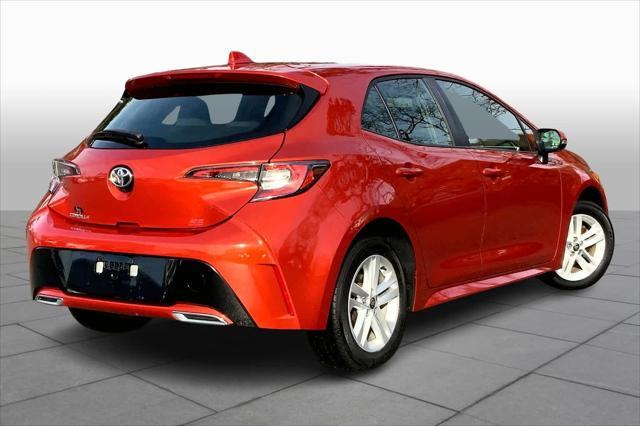 used 2020 Toyota Corolla car, priced at $20,400