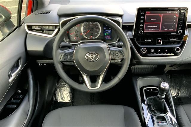 used 2020 Toyota Corolla car, priced at $20,400