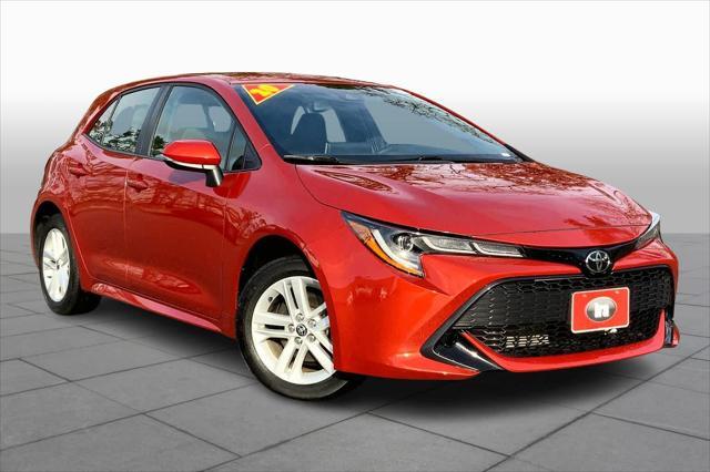 used 2020 Toyota Corolla car, priced at $20,400